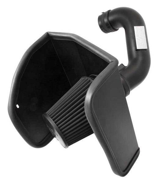 K&N Blackhawk Induction Air Intake System (MPN: 71-3088)