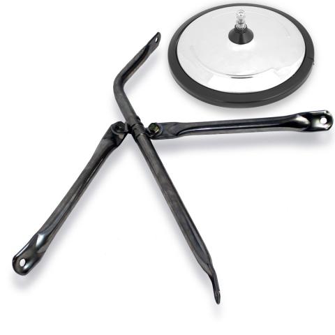 Velvac Exterior Mirror Bracket (MPN: 713798)