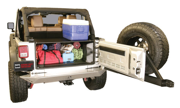 Tuffy Security Cargo Enclosure (MPN: 299-01)