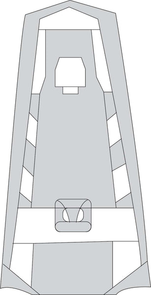 Carver Flex-Fit PRO Boat Cover (MPN: 79001)