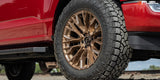 Fuel Off Road Rebar D850 Wheel (MPN: D85017908445)
