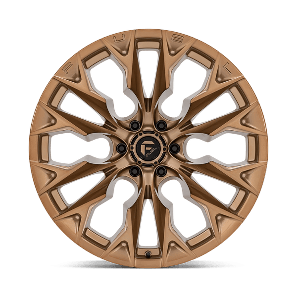 Fuel Off Road Flame 6 Wheel (MPN: D80522208447)