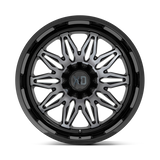 KMC Wheels XD859 Gunner 22 Inch Wheel (MPN: XD85922035418N)