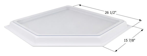 Icon Skylight Inner Dome (MPN: 15812)