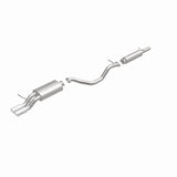 MagnaFlow Volkswagen Touring Series Exhaust System Kit (MPN: 15648)