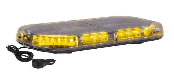 Whelen Mini Justice LED Light Bar (MPN: MJEG1F)
