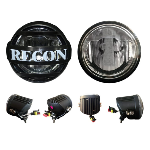 Recon Accessories LED Driving Fog Light (MPN: 264516)