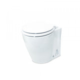 Marine Electric Toilet with Wooden Seat (MPN: 07-02-043)
