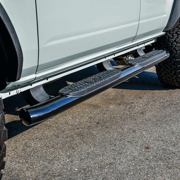 Westin Nerf Bar With Step Pads (MPN: 21-24195)