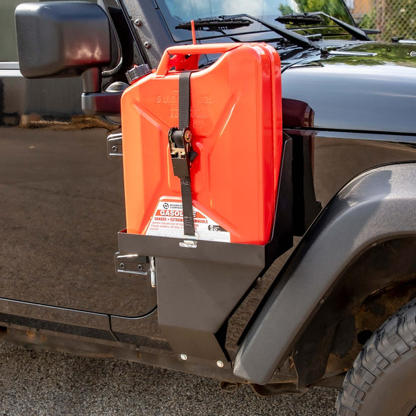 MORryde Liquid Storage Container Mount (MPN: JP54-019)