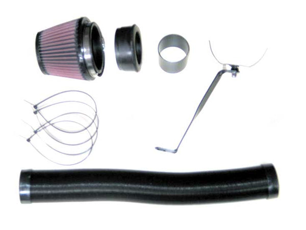K&N Cold Air Intake 57 Series Generation II (MPN: 57-0521-1)