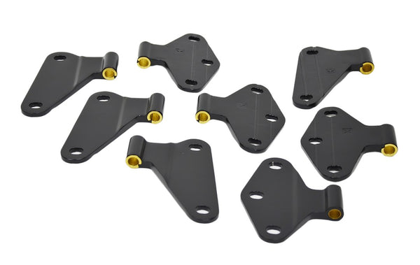 Kentrol Door Hinge Set (MPN: 50581)