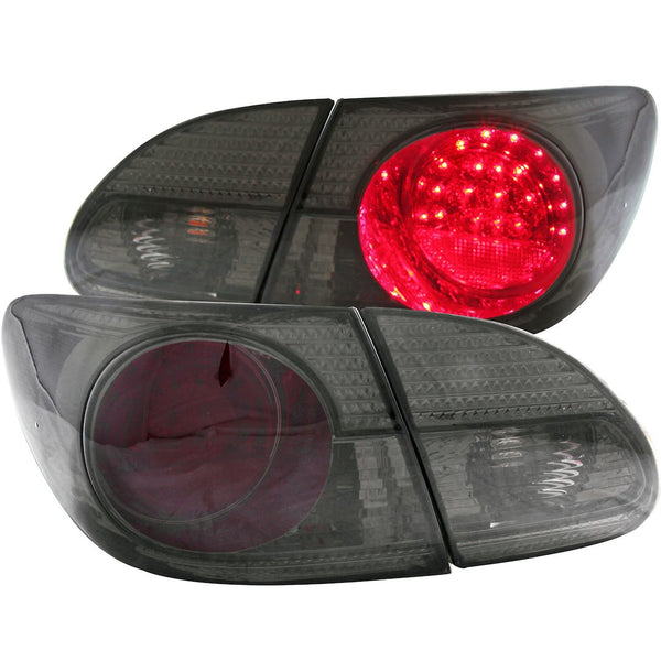 AnzoUSA LED Tail Light Assembly (MPN: 321270)