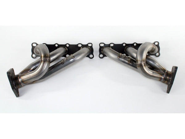 aFe Power Twisted Steel Exhaust Header (MPN: 48-46101)