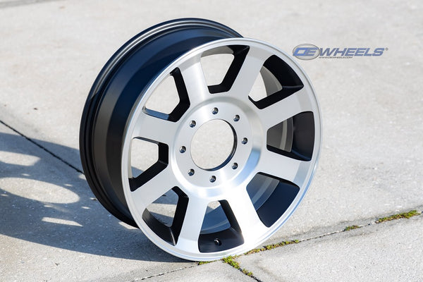 OE Wheels FR78 Aluminum Wheel (MPN: FR78-20080-8170-40MB1)