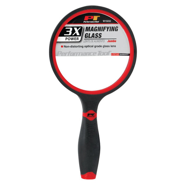 Performance Tool Magnifying Glass (MPN: W15032)