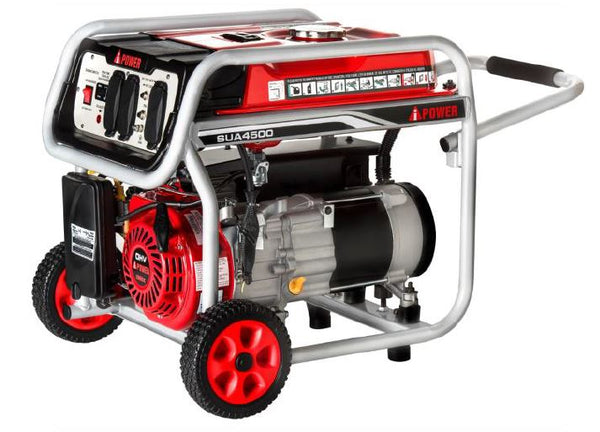 Key Auto Accessories Portable Generator (MPN: SUA4500-1)