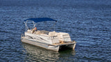Carver Boat Bimini Top (MPN: SD50517CF-UBL-13)
