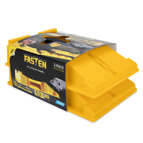 Camco FasTen Premium RV Leveling Ramp Kit (MPN: 44535)