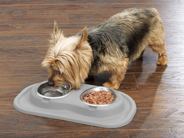 Weathertech Double Pet Dish (MPN: DL1602DG)