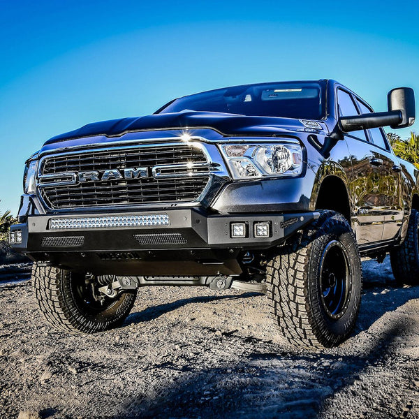 Westin Pro-Mod Front Bumper (MPN: 58-41075)