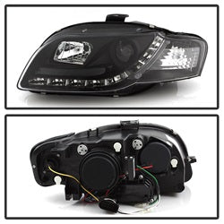 Spyder Automotive Headlight Assembly (MPN: 5008572)