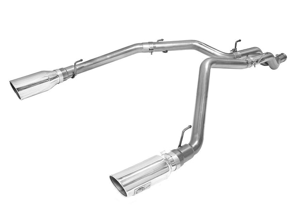 Advanced Flow Engineering Exhaust System Kit (MPN: 49-42045-P)