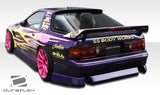 Duraflex B-Sport Bumper Cover (MPN: 104233)
