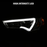 AnzoUSA Headlight Assembly (MPN: 111417)
