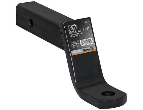 Trailer Hitch Ball Mount Class III (MPN: 1803017)