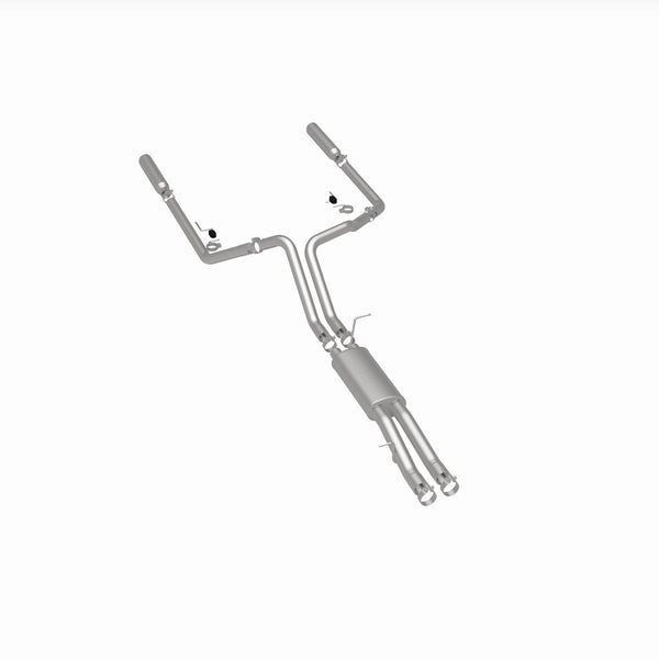 MagnaFlow Street Series Exhaust System Kit (MPN: 15829)