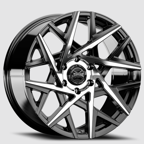 Torque Wheels Summit 20 Inch Wheel (MPN: TW424C-20908414-12)