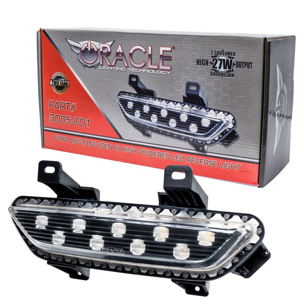 Oracle Lighting Backup Light (MPN: 3005-001)
