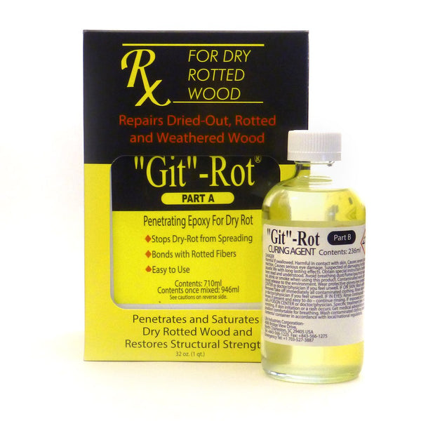 BoatLife Git Rot Epoxy (MPN: 1065)