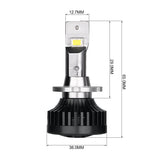 ARC Lighting Headlight Bulb (MPN: 22D21)