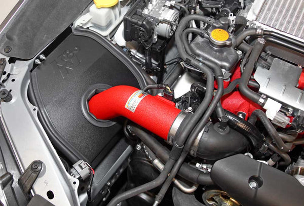 K&N Cold Air Intake System (MPN: 69-8007TWR)