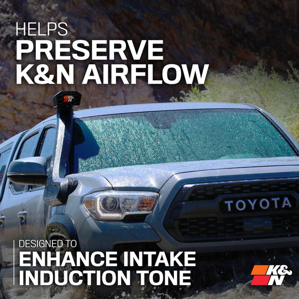 K&N Air Intake Snorkel System (MPN: 63-8003)
