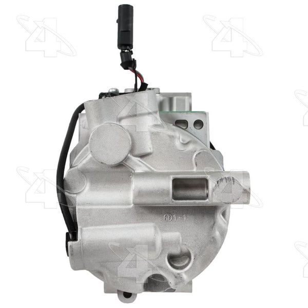 Four Seasons Air Conditioner Compressor (MPN: 198378)