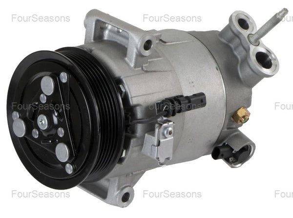 Four Seasons Air Conditioner Compressor (MPN: 68227)