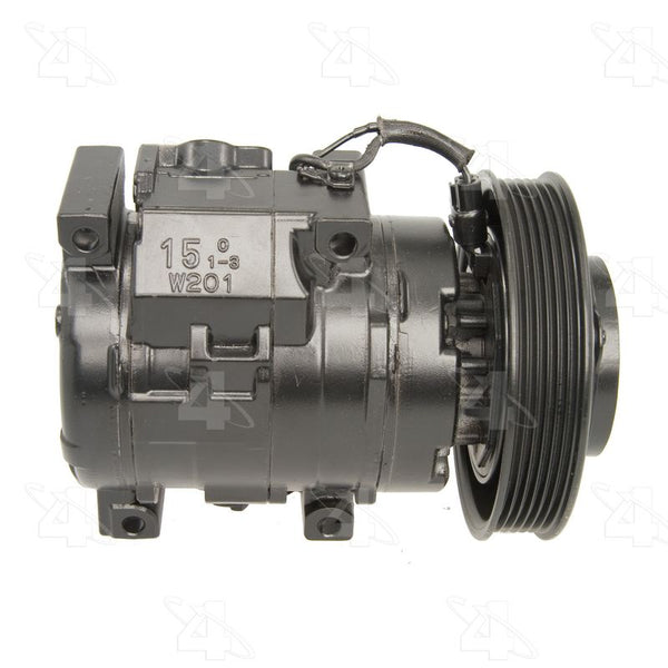 Four Seasons Air Conditioner Compressor (MPN: 67311)