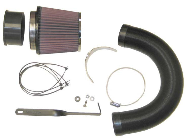 K&N Cold Air Intake 57 Series Generation II (MPN: 57-0623)