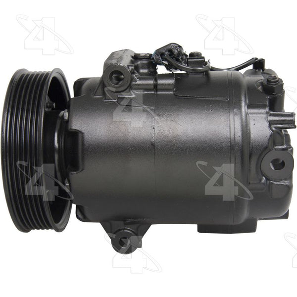 Four Seasons Air Conditioner Compressor (MPN: 67218)