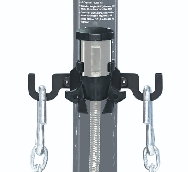 Stromberg Carlson Trailer Safety Chain Holder (MPN: JET-30)
