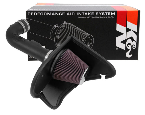 K & N Filters 63 Series AirCharger (MPN: 63-3094)