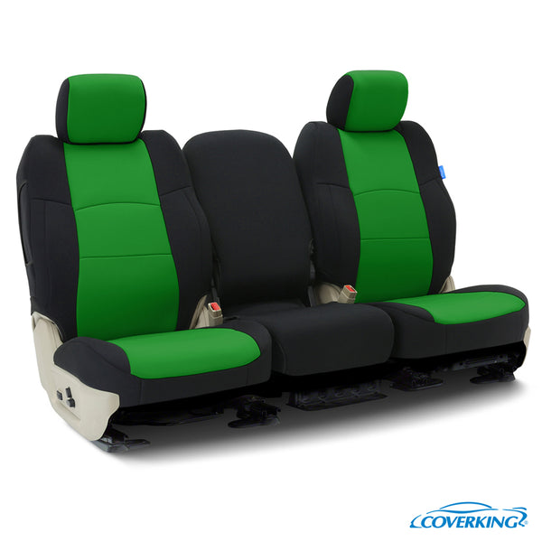 Coverking Neoprene Custom Seat Cover (MPN: CSCF91HD9588)
