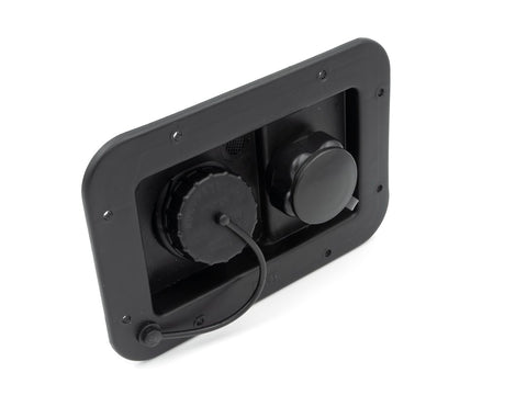 B&B Molders Fresh Water Inlet (MPN: 94223)