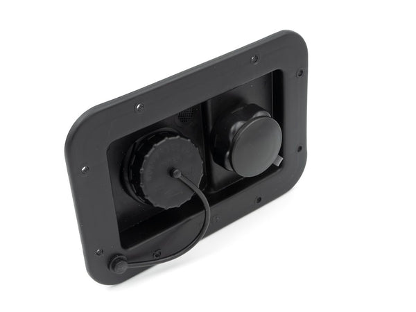 B&B Molders Fresh Water Inlet (MPN: 94223)