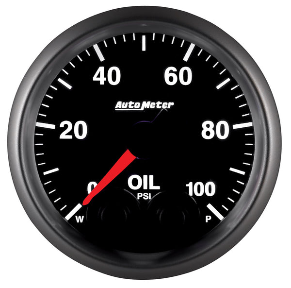 AutoMeter Gauge Oil Pressure (MPN: 5652)