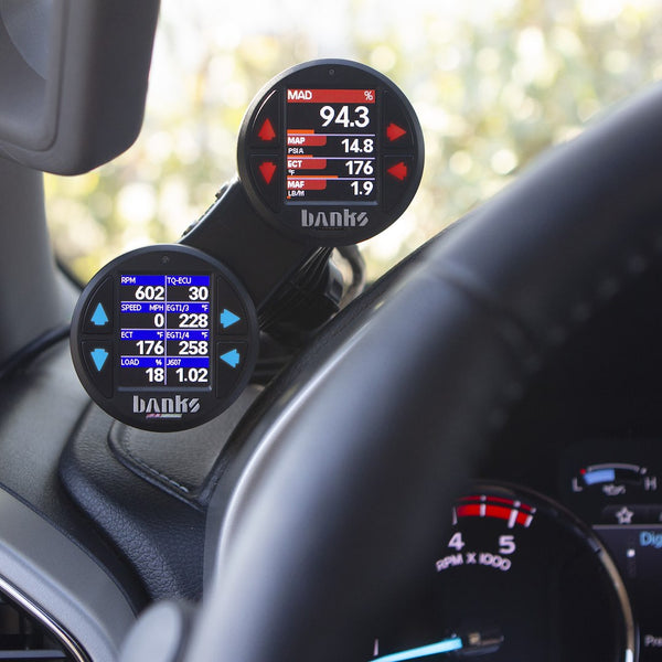 Banks Power Derringer Performance Tuner (MPN: 67102)