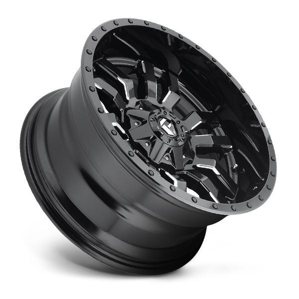 Fuel Off Road Wheel Sledge D595 (MPN: D59520009846US)